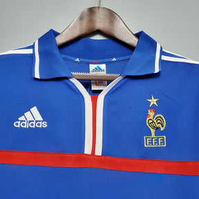 camisa-retrô-seleção-frança-2000-00-home-2