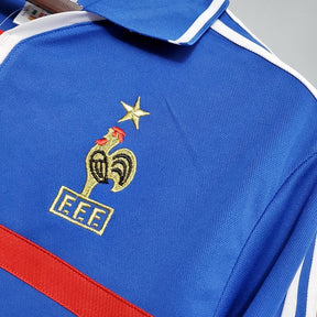 camisa-retrô-seleção-frança-2000-00-home-8
