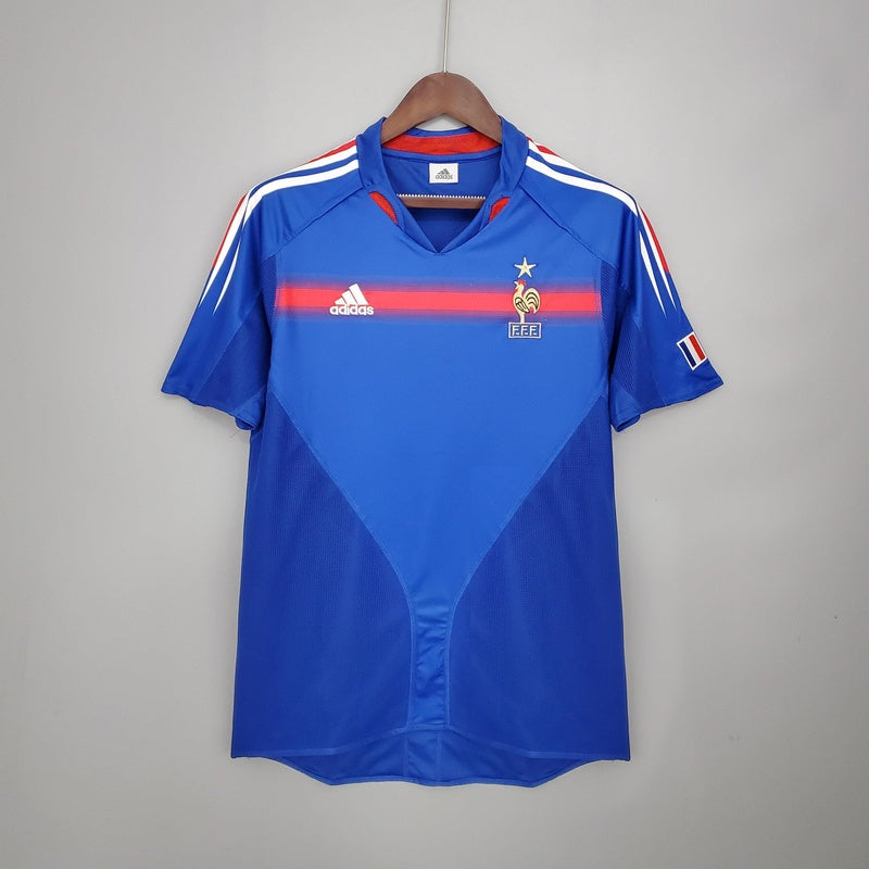 camisa-retrô-seleção-frança-2004-04-home-1