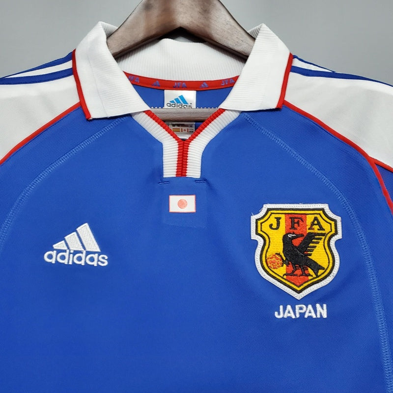 camisa-retrô-seleção-japão-2000-00-home-2