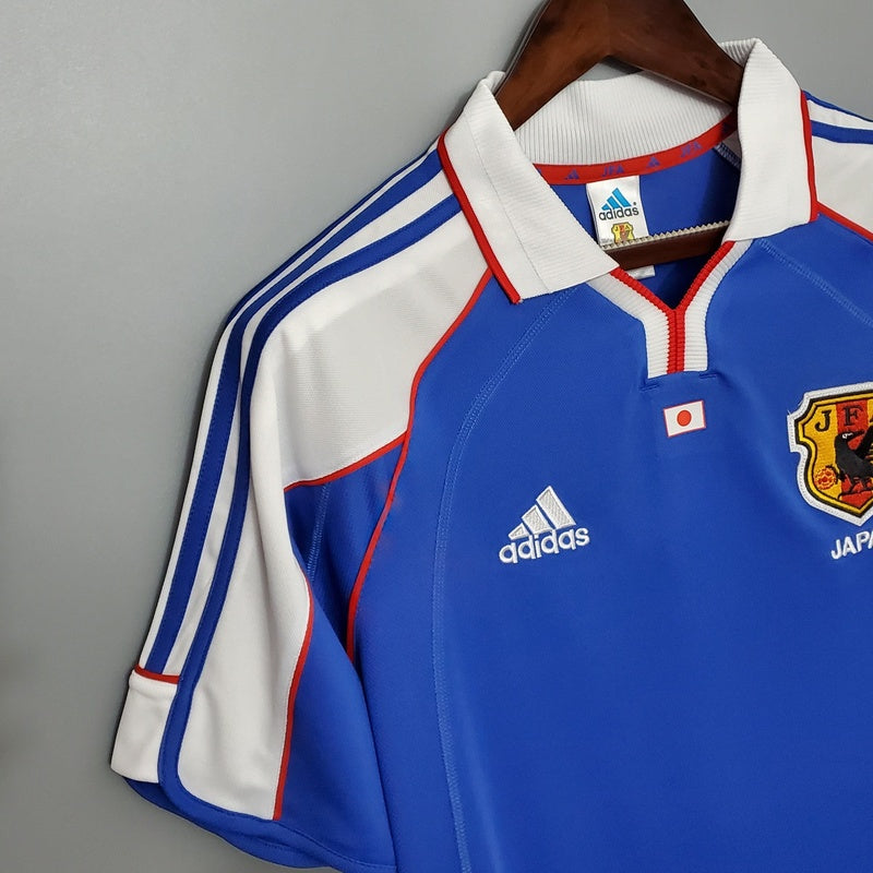 camisa-retrô-seleção-japão-2000-00-home-8
