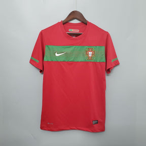 camisa-retrô-seleção-portugal-2009-10-home-1