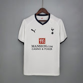 camisa-retrô-tottenham-2008-09-home-1
