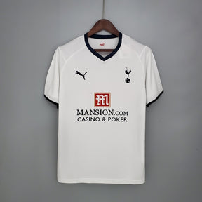 camisa-retrô-tottenham-2008-09-home-1