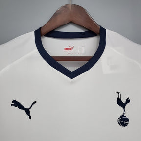 camisa-retrô-tottenham-2008-09-home-2
