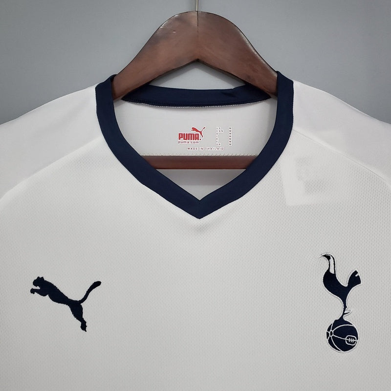 camisa-retrô-tottenham-2008-09-home-2
