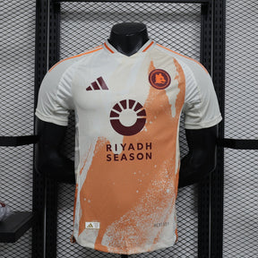 camisa-roma-away-2024-25-jogador-adidas-masculino-branca-e-laranja-1