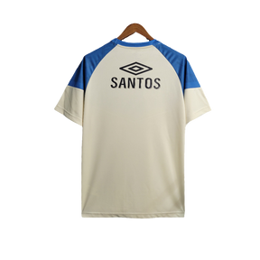 camisa-santos-23-24-treino-bege-versão-torcedor-2