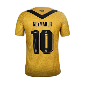 Camisa Neymar Jr. - Santos 24/25 III Third - Versão Torcedor