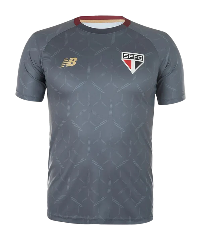 camisa-são-paulo-25-26-treino-cinza-versão-torcedor-1