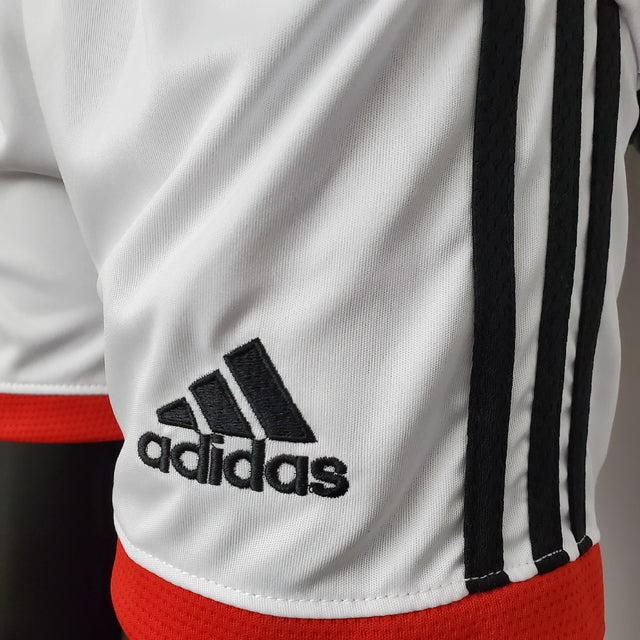 Kit Infantil São Paulo 22/23 Adidas - Branco