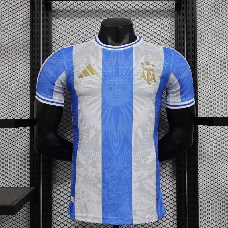 camisa-seleção-argentina-edição-especial-2024-25-jogador-adidas-masculino-azul-branca-e-dourada-1