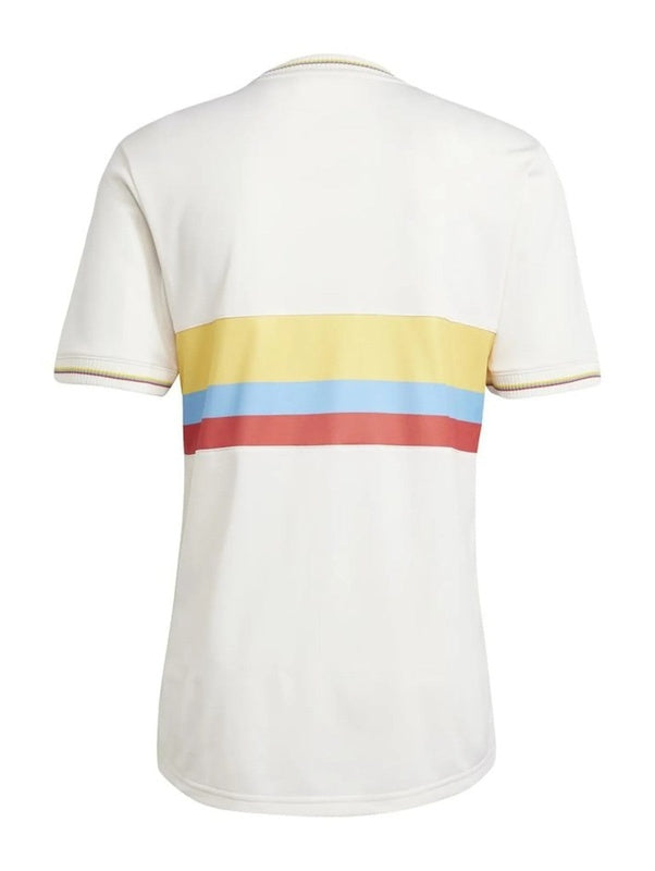 camisa-seleção-colombiana-edição-comemorativa-centenário-branca-amarela-azul-e-vermelha-2