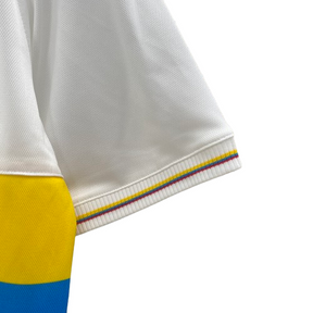 camisa-seleção-colombiana-edição-comemorativa-centenário-branca-amarela-azul-e-vermelha-6