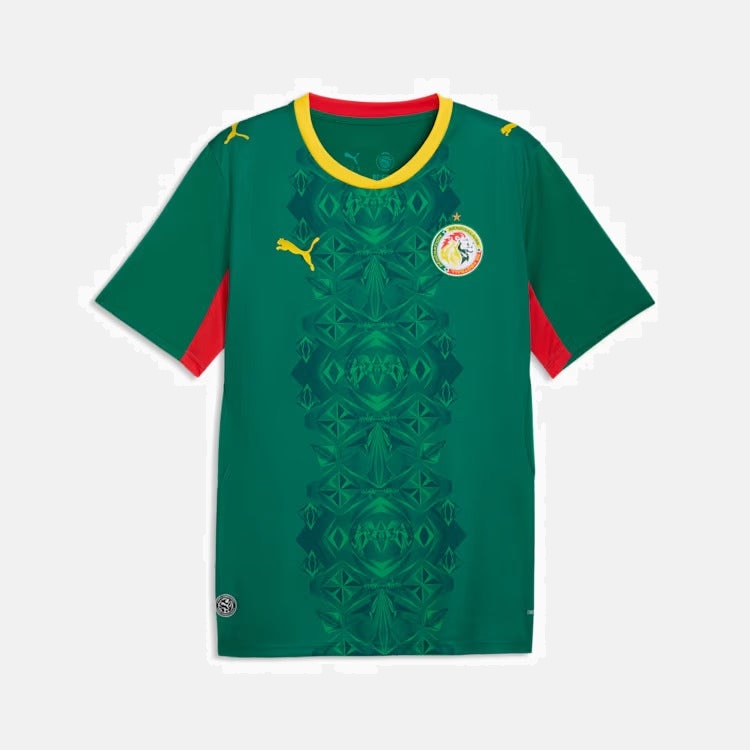 Camisa Senegal 2026/27 II
