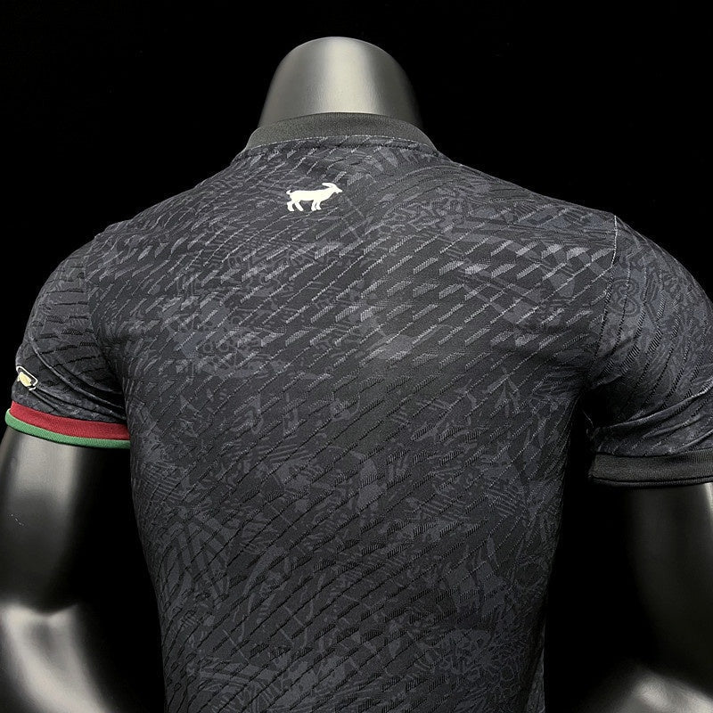 camisa-the-siu-cristiano-ronaldo-7-preta-commafootball-jogador-2