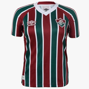 Camisa Fluminense Feminina 2025 Torcedora Umbro