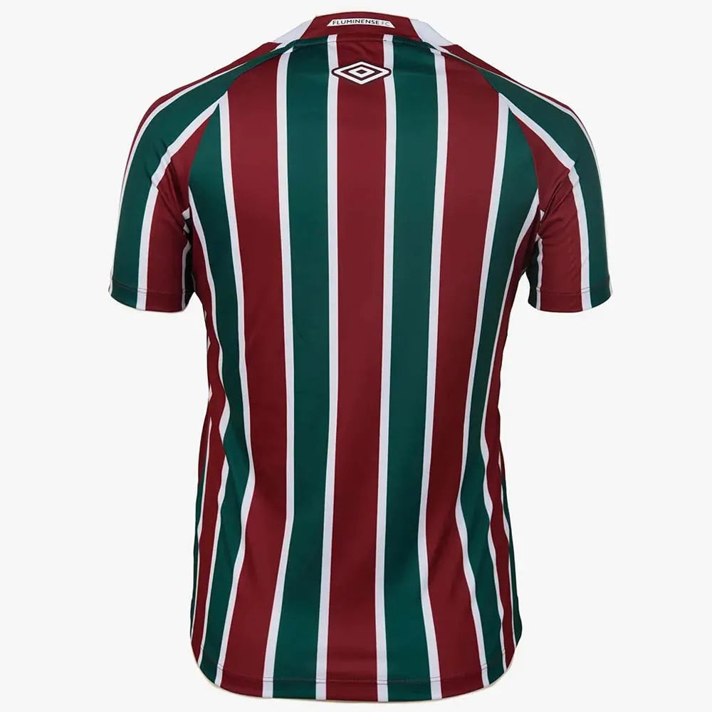 Camisa Fluminense Feminina 2025 Torcedora Umbro