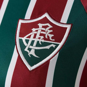 Camisa Fluminense Feminina 2025 Torcedora Umbro