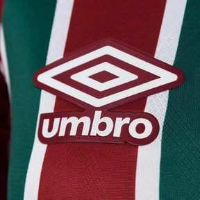 Camisa Fluminense Feminina 2025 Torcedora Umbro