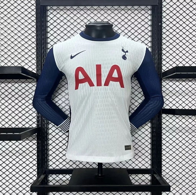 camisa-tottenham-2024-25-home-manga-longa-1