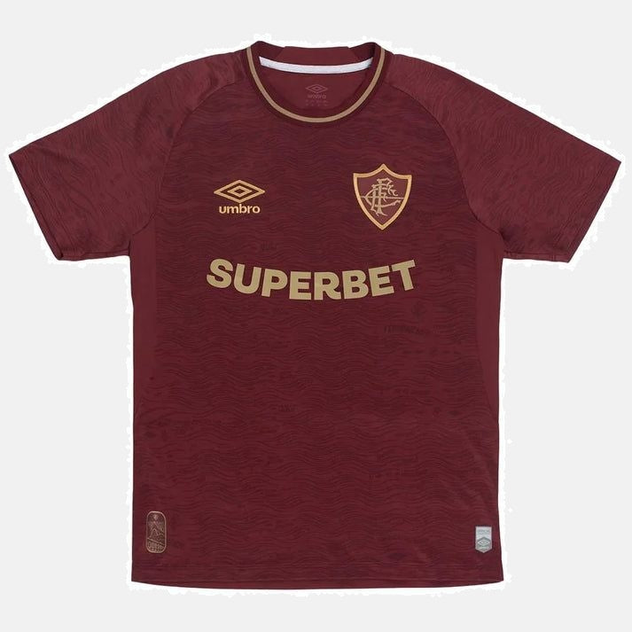 Camisa Umbro Fluminense 2025/26 III