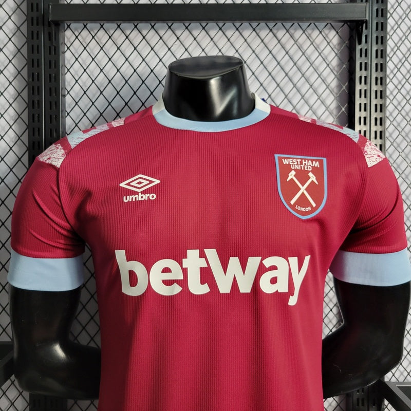 camisa-west-ham-22-23-versão-jogador-2
