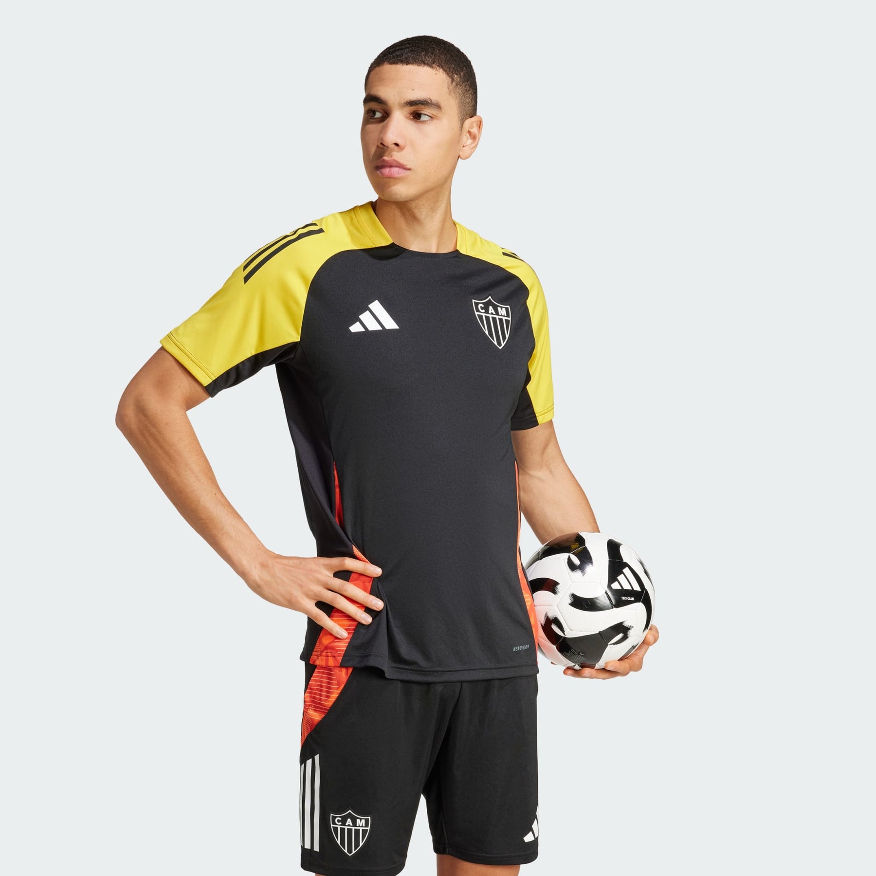 Camisa Comissão Técnica Atlético Mineiro