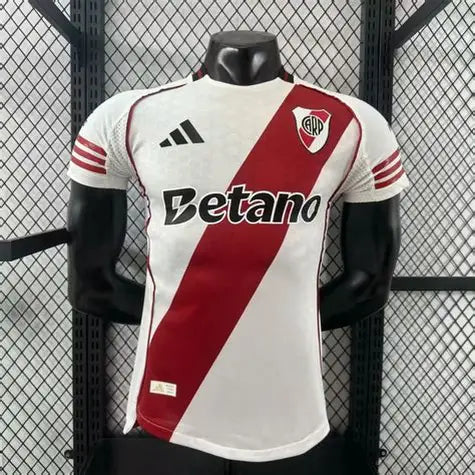 camisa River Plate jogador
