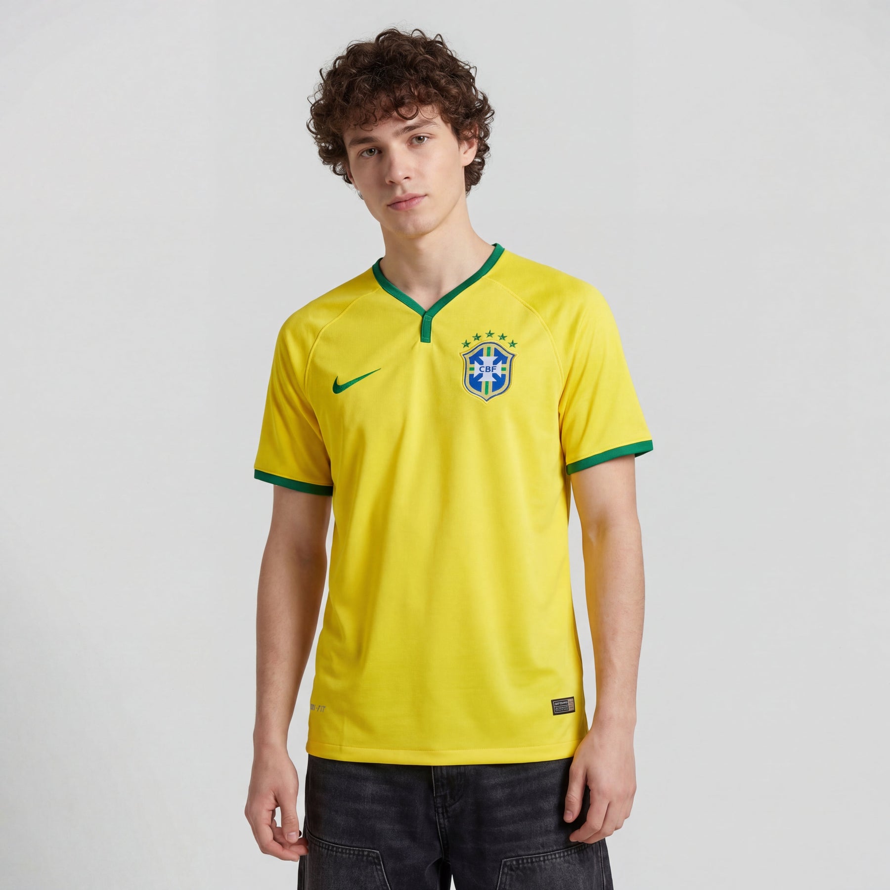 Camisa Brasil I 2014