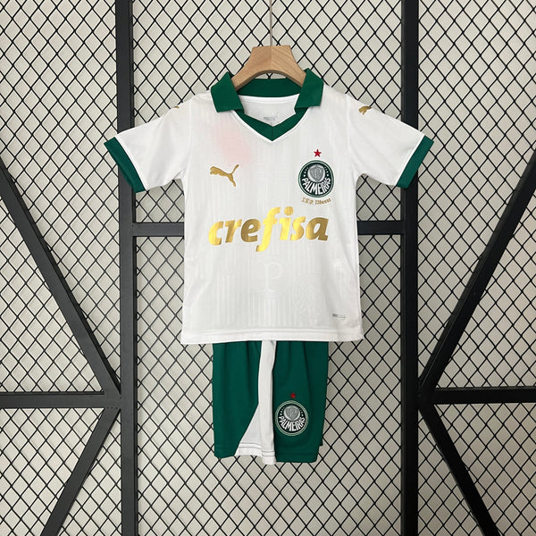 Palmeiras Infantil Away 24/25