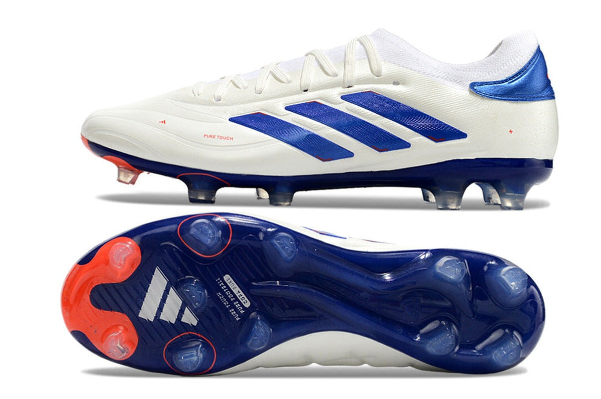chuteira-campo-adidas-copa-pure-ii-fg-branca-azul-e-vermelha-advancement-pack-4