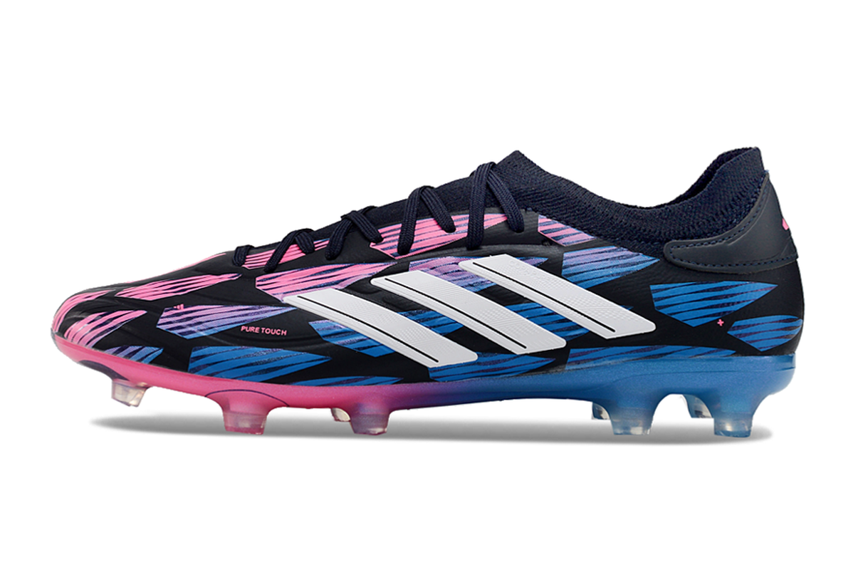 chuteira-campo-adidas-copa-pure-ii-fg-preta-azul-e-rosa-re-emergence-pack-1