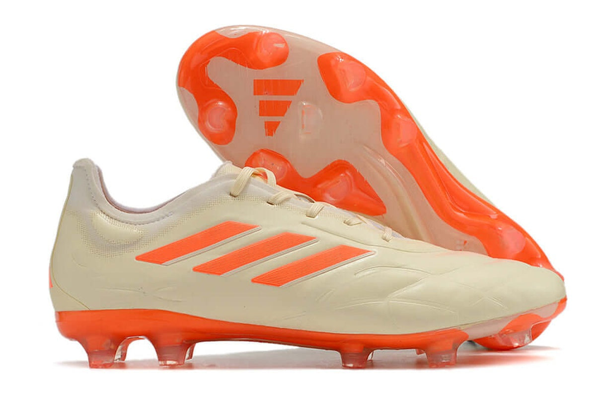 chuteira-campo-adidas-copa-pure1-fg-bege-e-laranja-heatspawn-pack-2