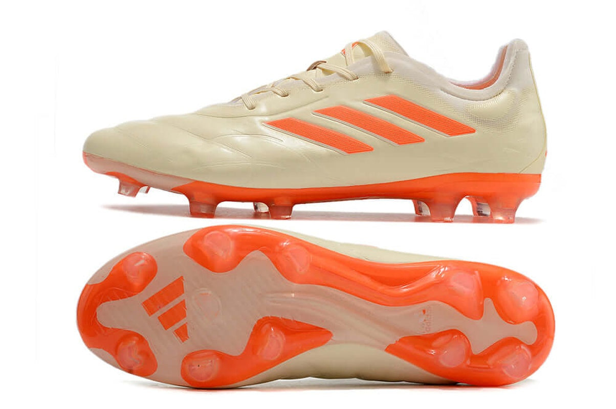chuteira-campo-adidas-copa-pure1-fg-bege-e-laranja-heatspawn-pack-6
