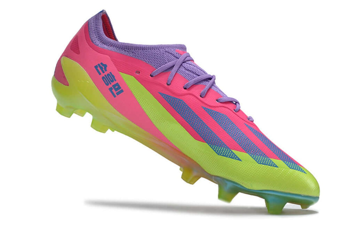 chuteira-campo-adidas-crazyfast1-fg-rosa-e-verde-son-2