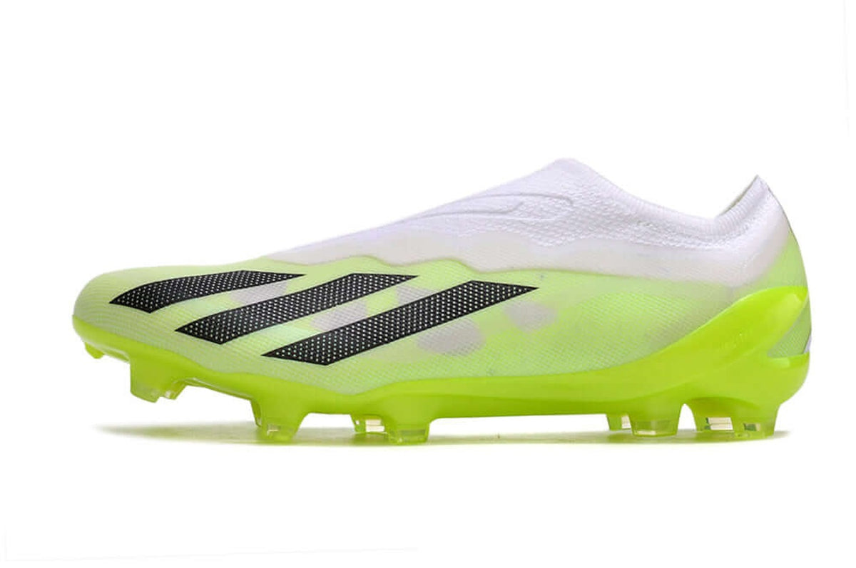 chuteira-campo-adidas-crazyfast1-ll-fg-branca-e-verde-crazyrush-pack-1