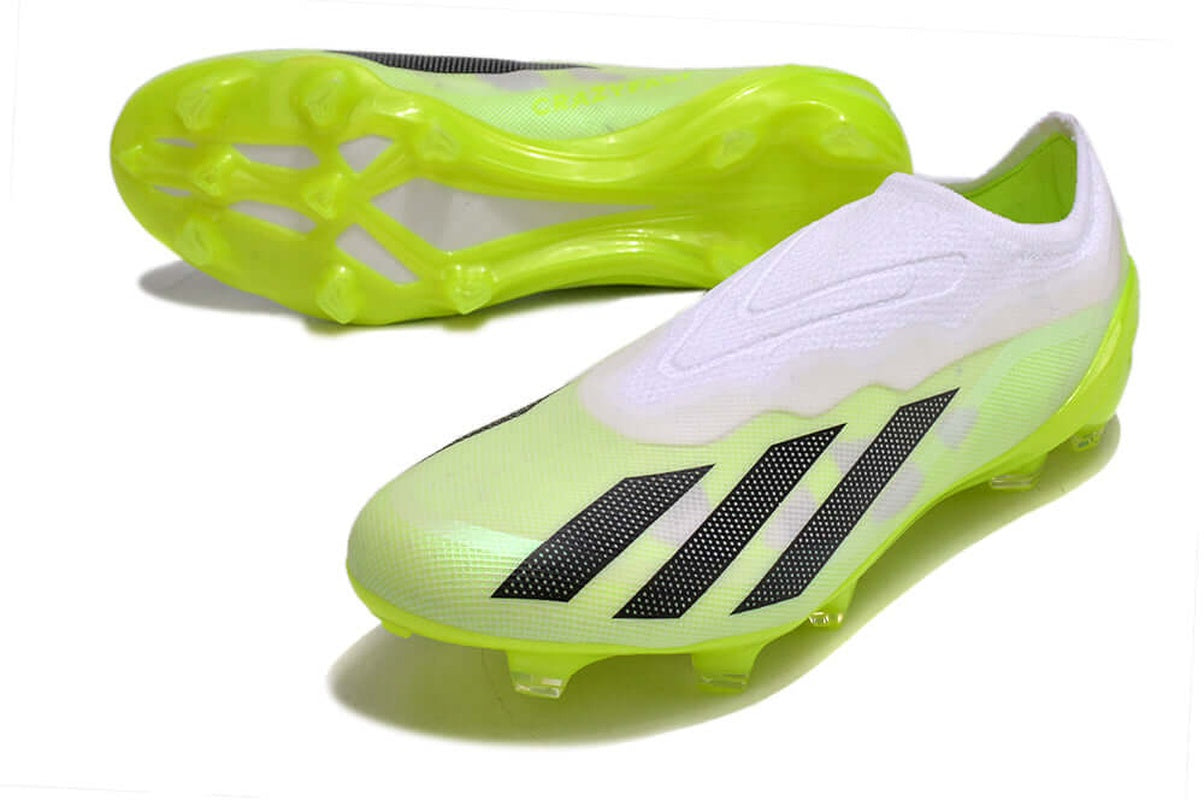 chuteira-campo-adidas-crazyfast1-ll-fg-branca-e-verde-crazyrush-pack-4