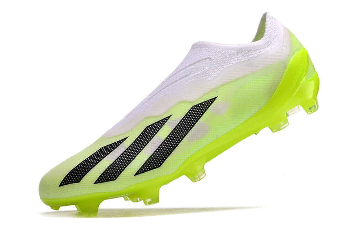 chuteira-campo-adidas-crazyfast1-ll-fg-branca-e-verde-crazyrush-pack-5