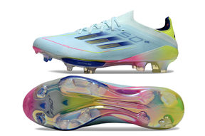 chuteira-campo-adidas-f50-fg-azul-rosa-e-amarelo-olympic-boot-pack-2