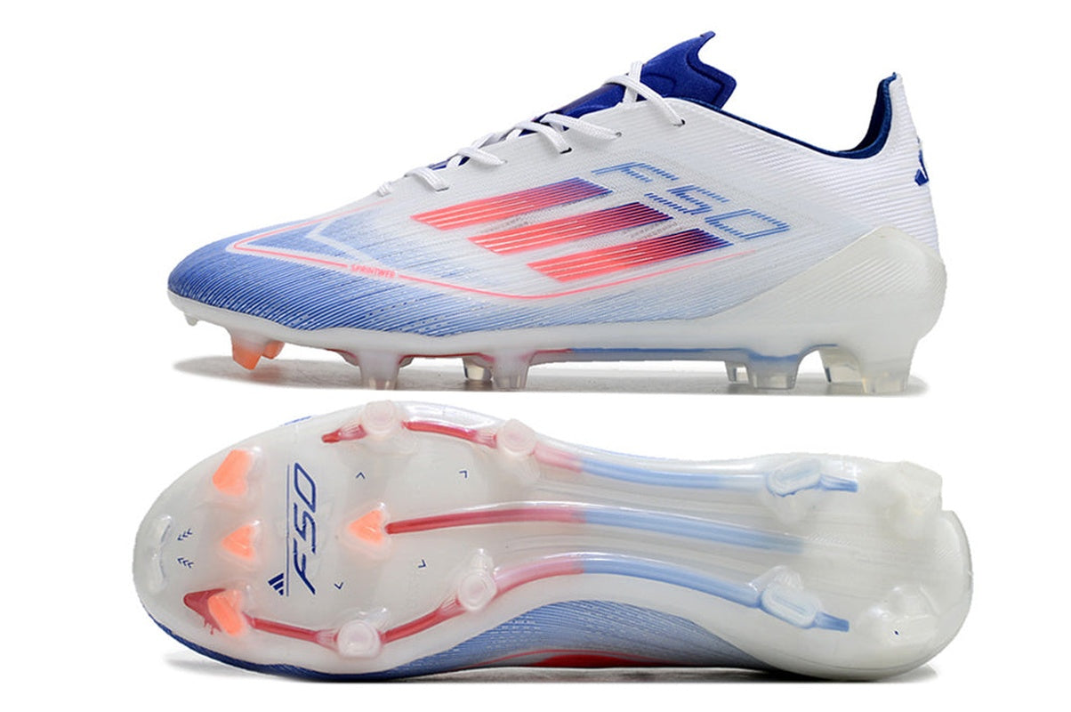 chuteira-campo-adidas-f50-fg-branca-azul-e-vermelho-advancement-pack-2