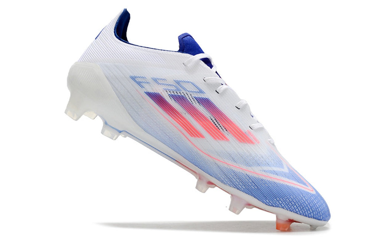 chuteira-campo-adidas-f50-fg-branca-azul-e-vermelho-advancement-pack-7