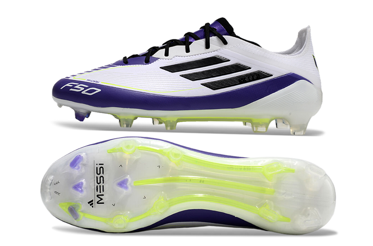 chuteira-campo-adidas-f50-fg-messi-branca-roxa-e-verde-triunfo-estelar-2