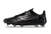 chuteira-campo-adidas-f50-fg-preta-branca-e-dourada-dark-spark-pack-1