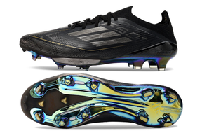 chuteira-campo-adidas-f50-fg-preta-e-dourada-dark-spark-pack-2