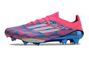 chuteira-campo-adidas-f50-fg-rosa-azul-e-branca-reemergence-pack-1