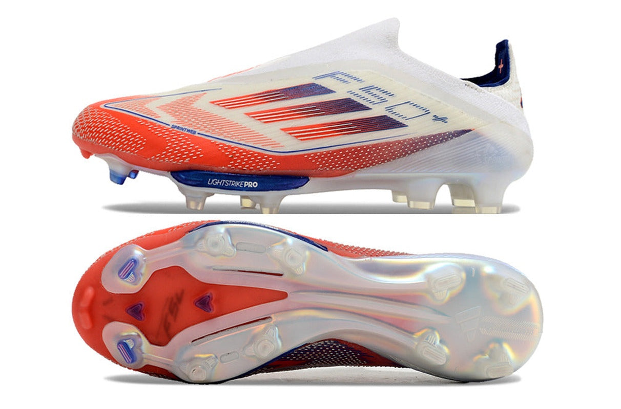 chuteira-campo-adidas-f50-ll-fg-branca-azul-e-vermelha-advancement-pack-2
