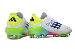 chuteira-campo-adidas-f50-ll-fg-branca-e-colorida-olympic-boot-pack-4