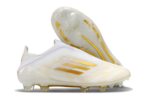 chuteira-campo-adidas-f50-ll-fg-branca-e-dourada-day-spark-3