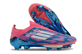 chuteira-campo-adidas-f50-ll-fg-rosa-azul-e-branca-re-emergence-pack-3